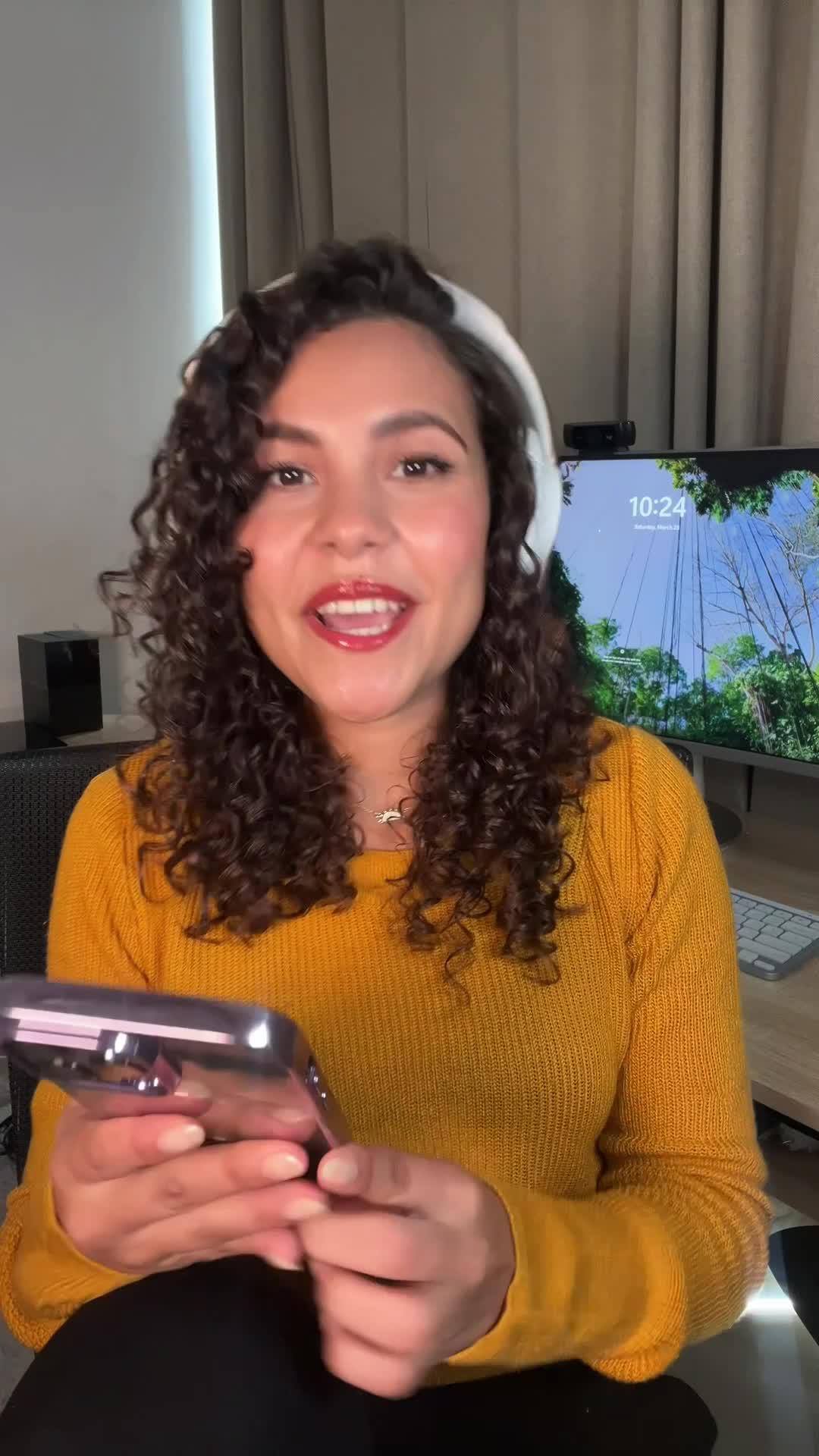 Have fun and relax！