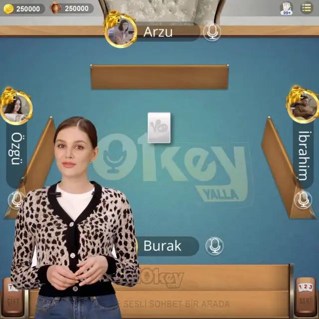 Her an her yerde okey keyfi! 101 Okey Yalla ile mobil okeyin tadını çıkarın.