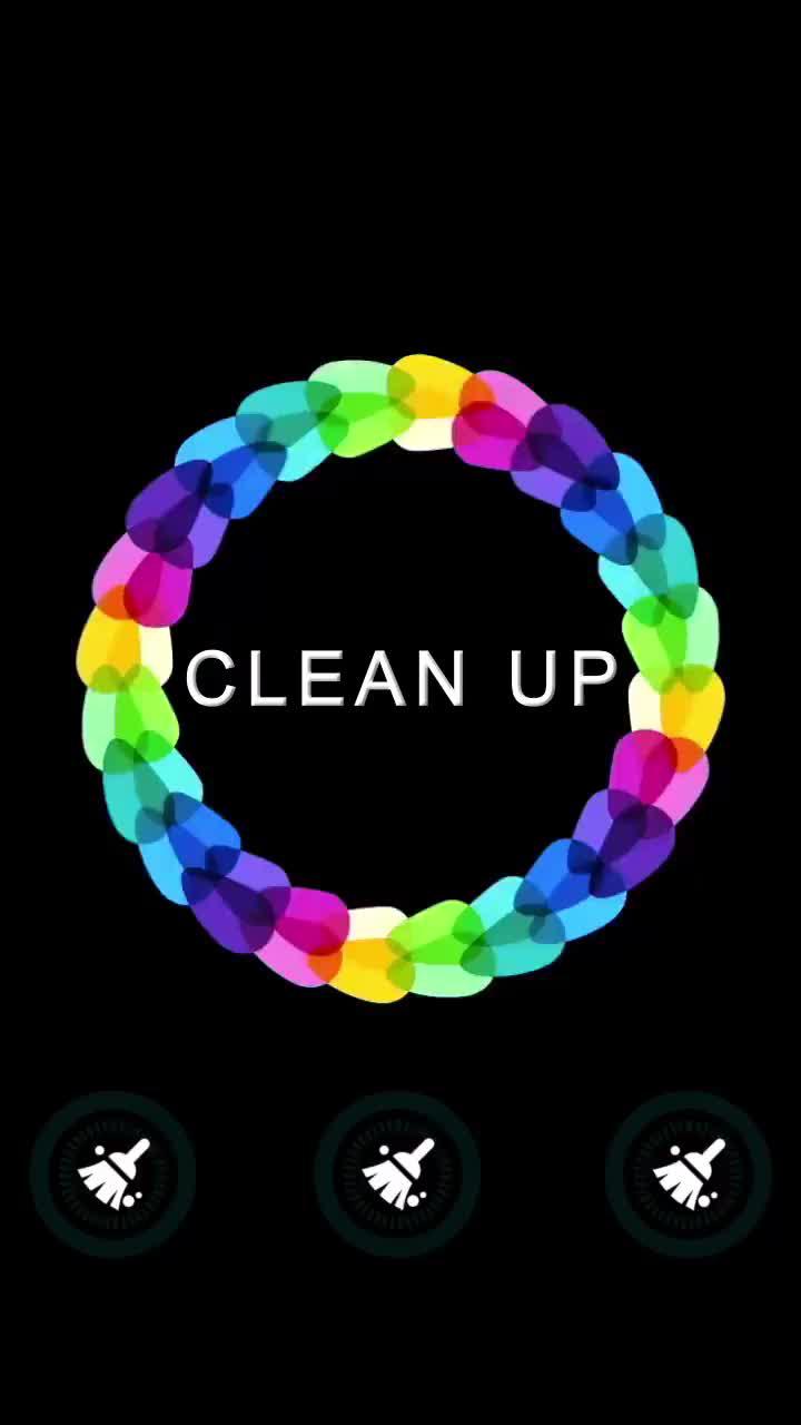 The Phone is slow? Phone storage is full? Install and clean junk files now!