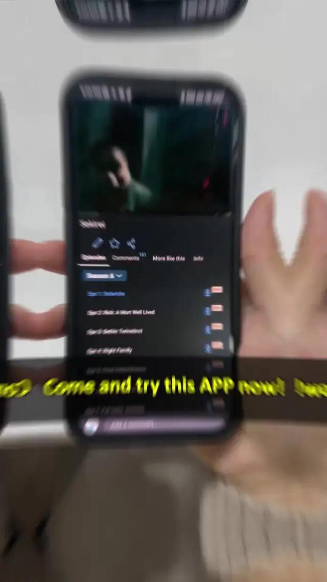 Must install this APP in your phone!