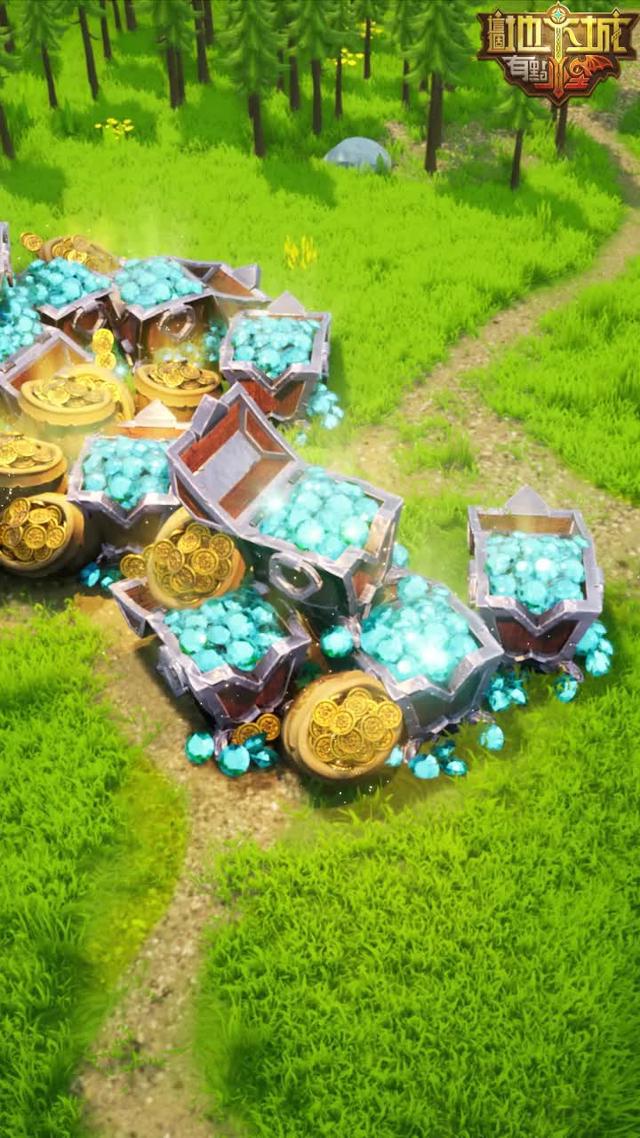 這遊戲也太輕鬆了，AFK都能不斷升級