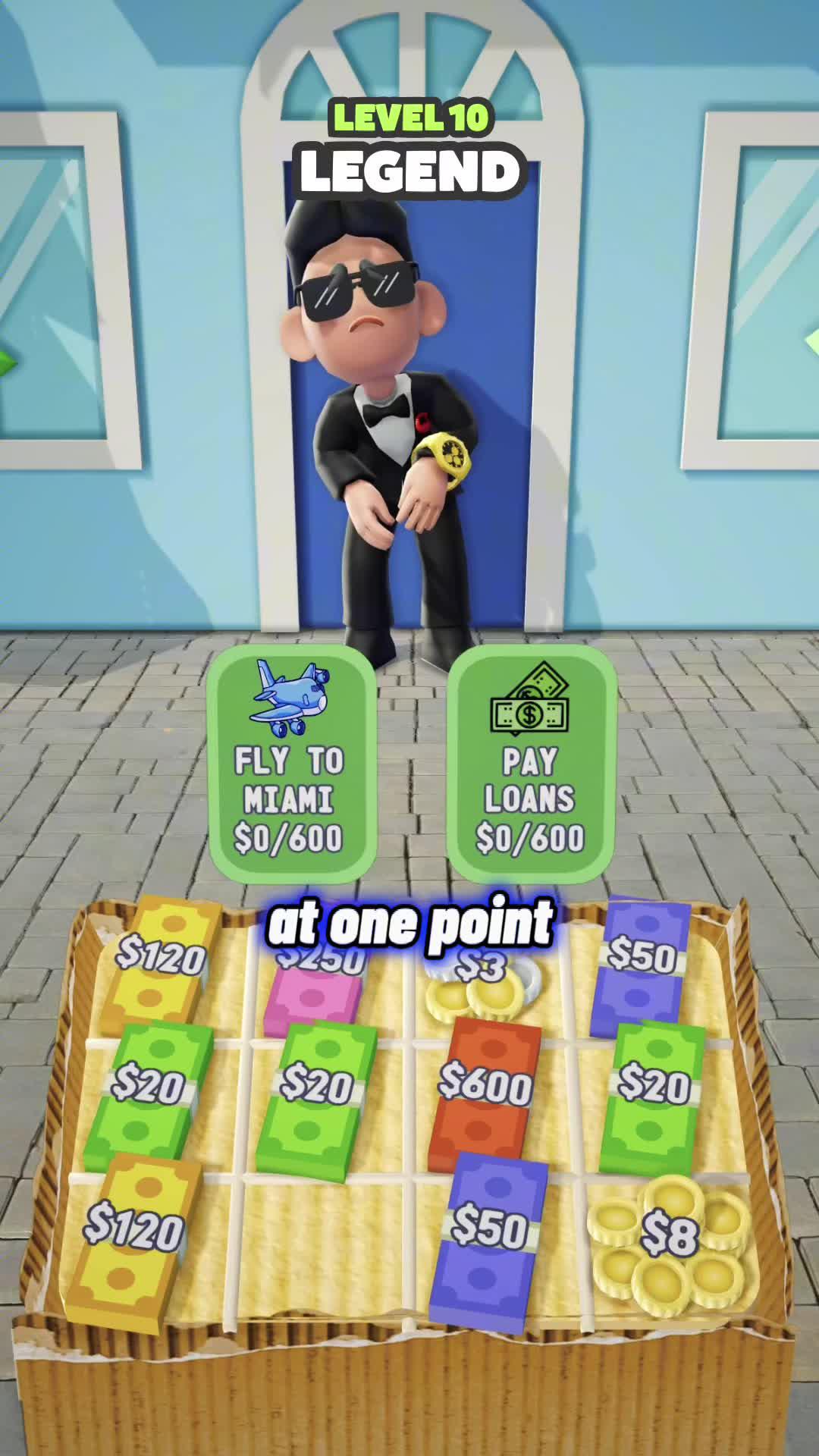 This game is legendary! Get Street Life: Merge to Survive for FREE now!