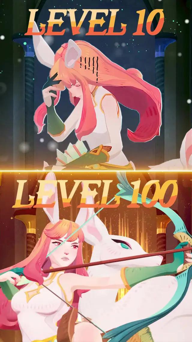 200+ free summons in the first week. AFK Journey | The Vast World Idle RPG