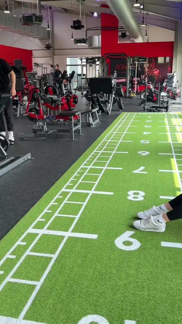 Get your personalized workout plan!