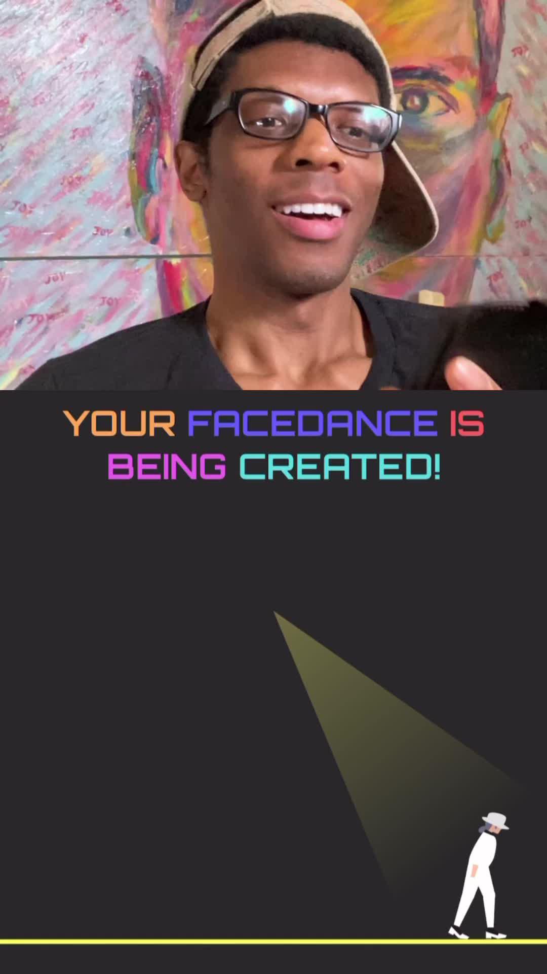 This app can make your pics danceee