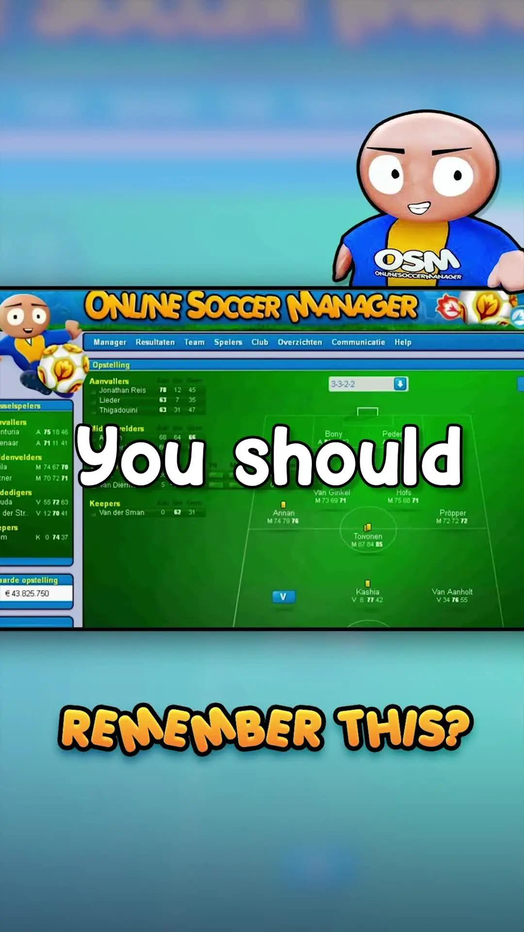 Download OSM 23/24 now!