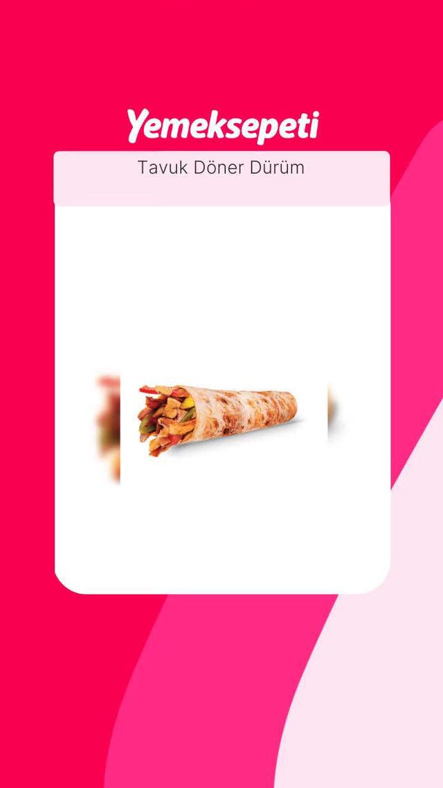 Avantajlı menüler Yemeksepeti'nde seni bekliyor!