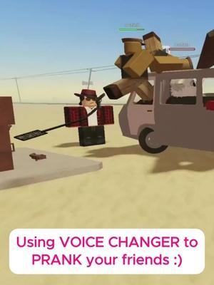 Troll with voice changer now!