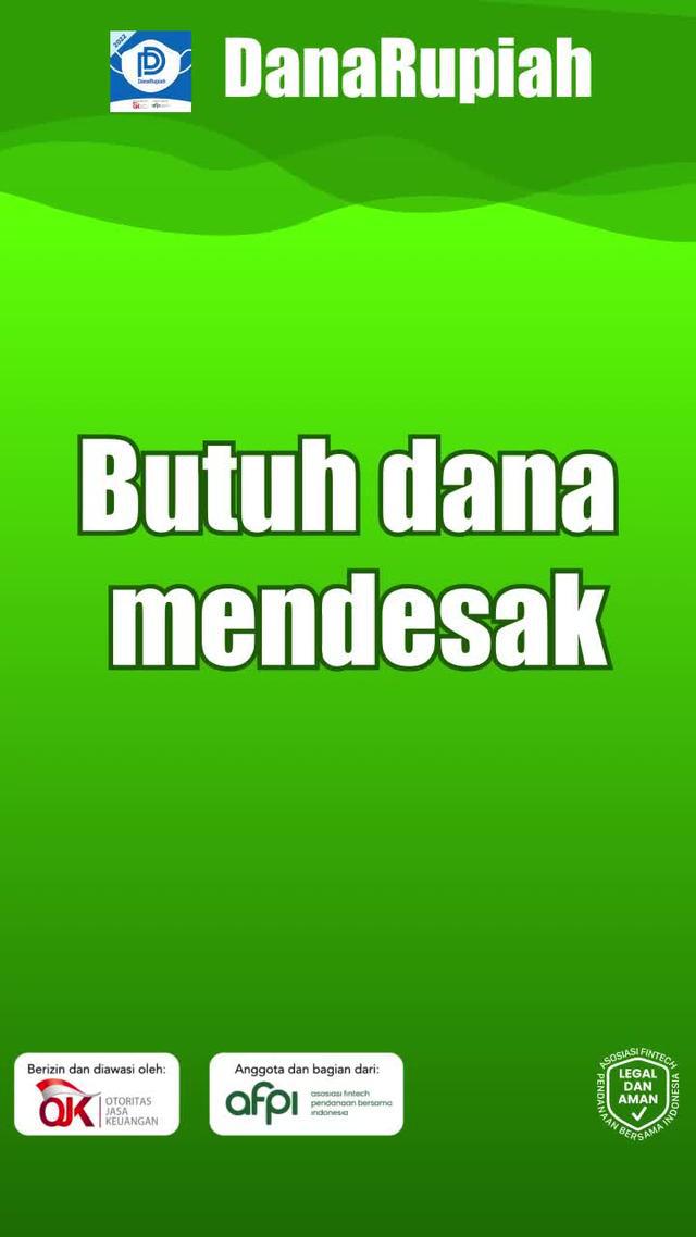 Bersertifikat resmi, semua orang bisa meminjam dengan percaya diri