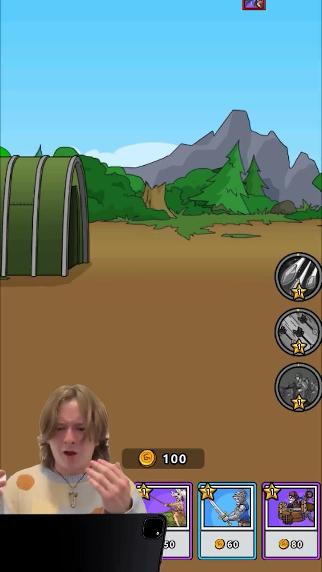 Join the cross-age battle now and have a fun!