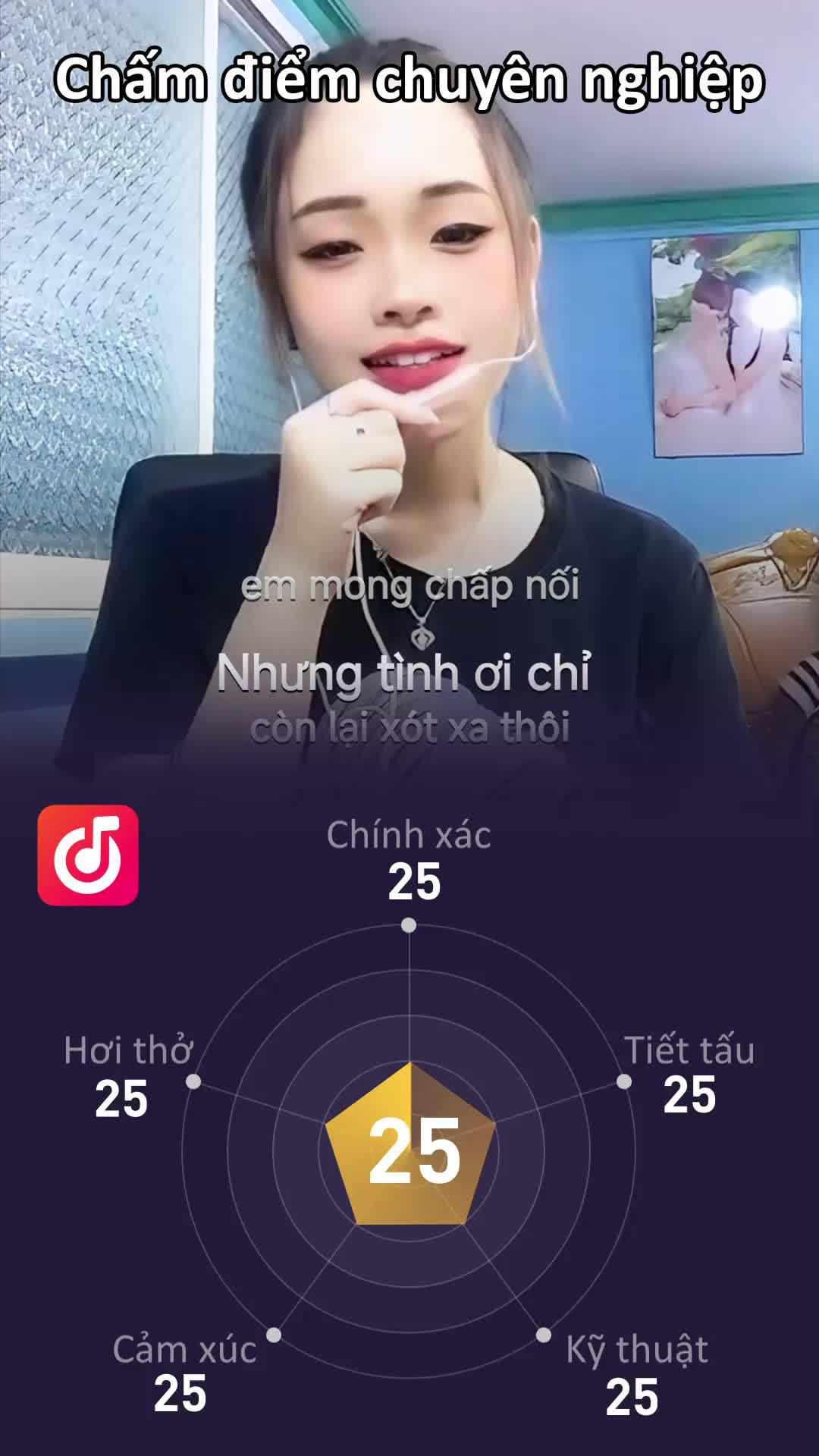 Ca hát với cô gái bạn thích