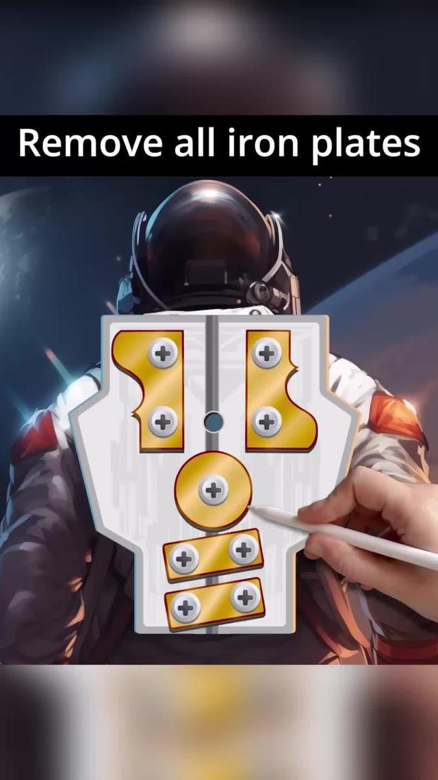 The screws are rusting! We need you!!!