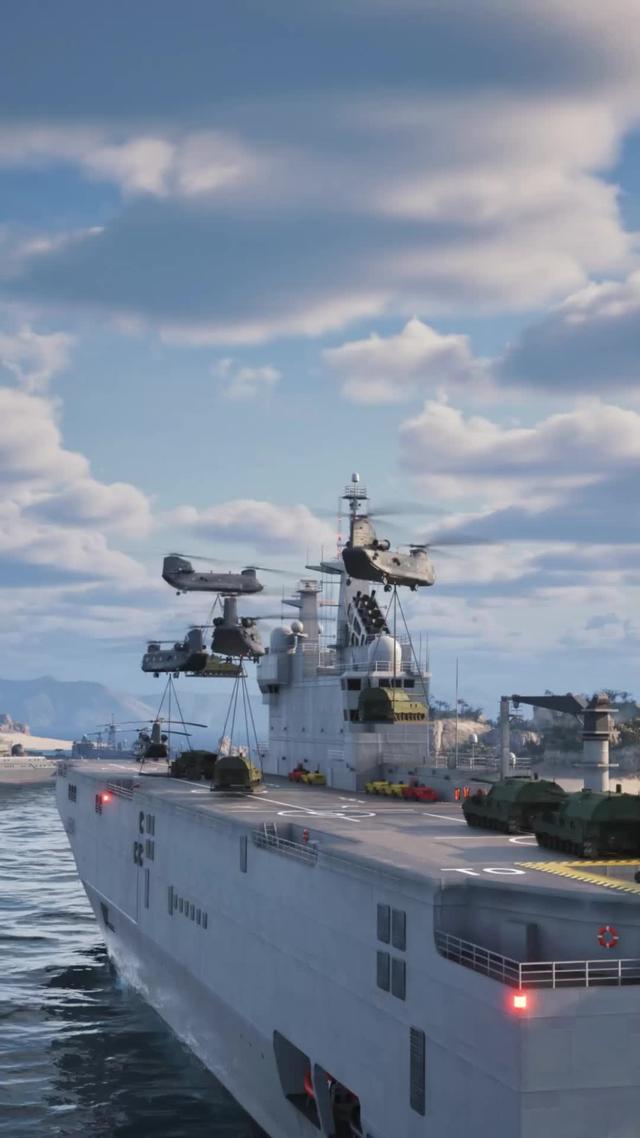 Command your fleet in epic naval battles. Download Warships Mobile 2 now and dominate the sea!