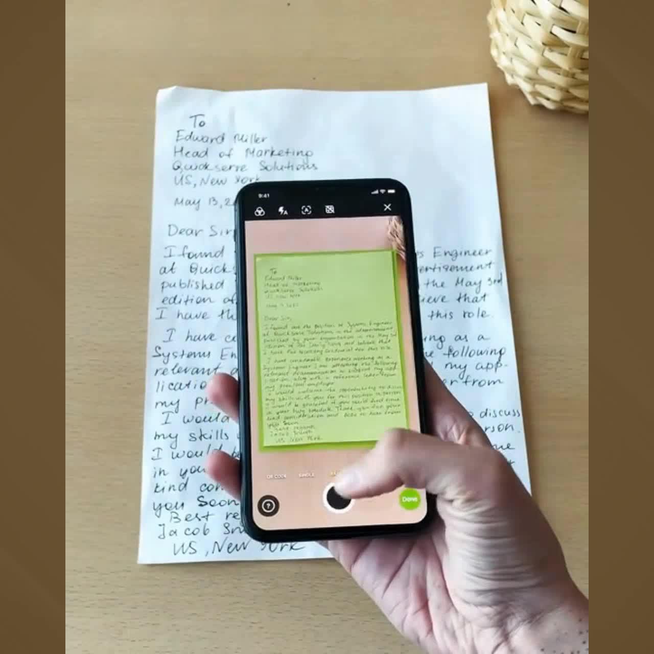 Scan & Create QR Codes Fast