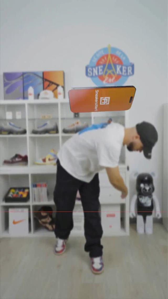 L'application incontournable des fans de sneakers !