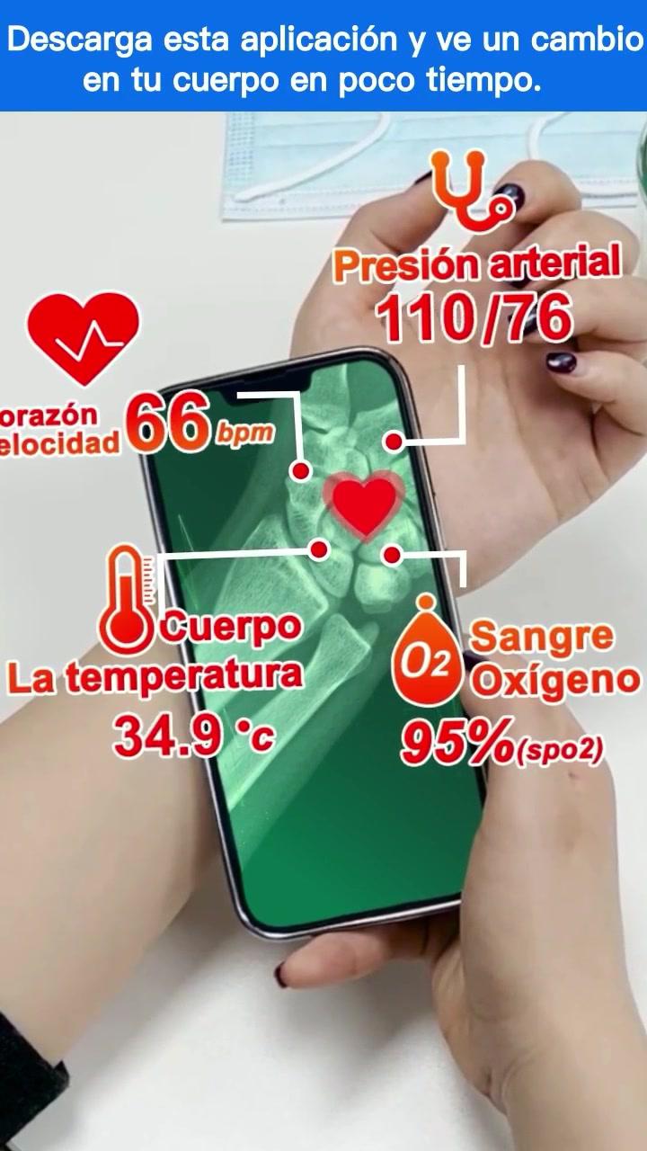¡Compruebe fácilmente su frecuencia cardíaca con Heart Rate!