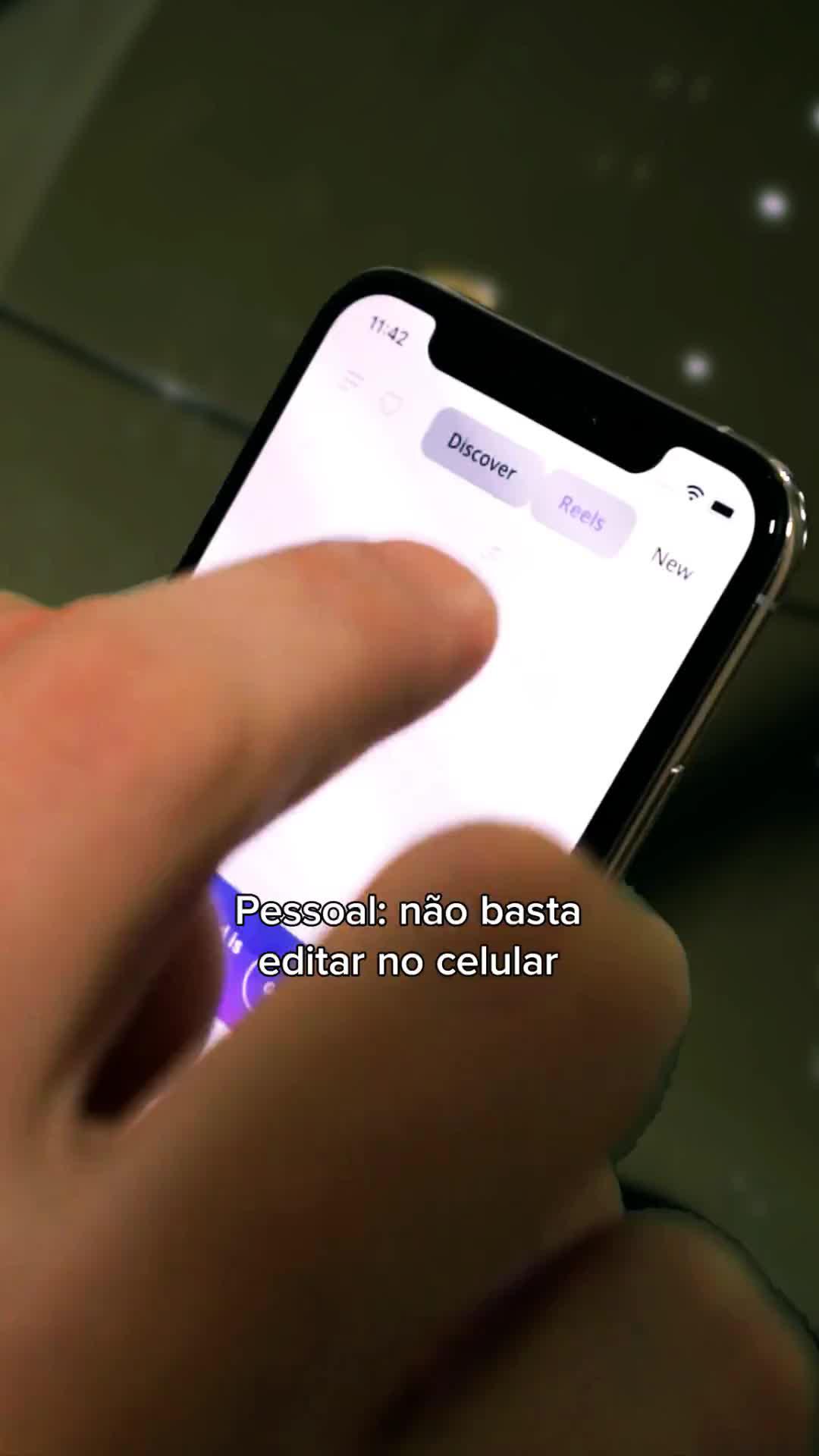 Editor para vídeos virais