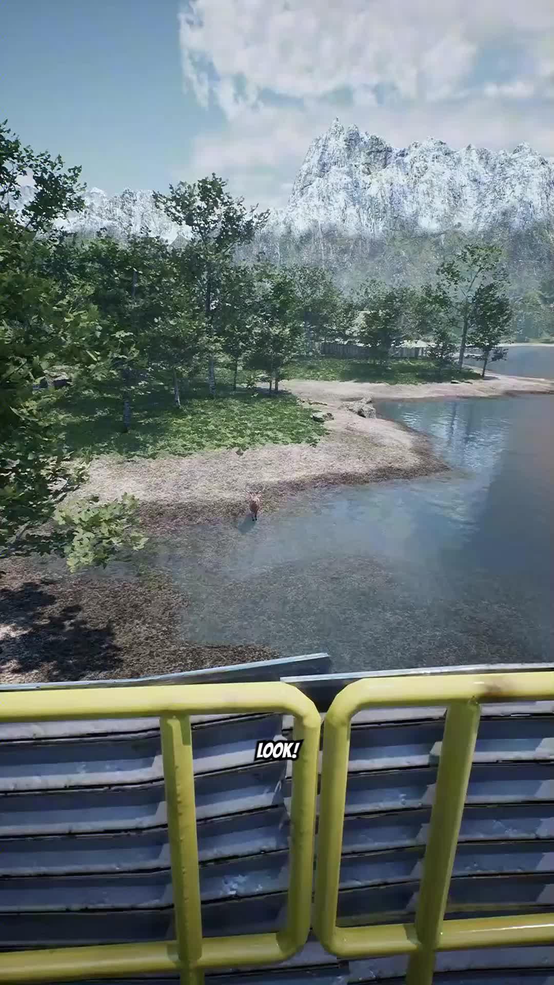 Free gift code: <deerhunter>  Only Today!!!