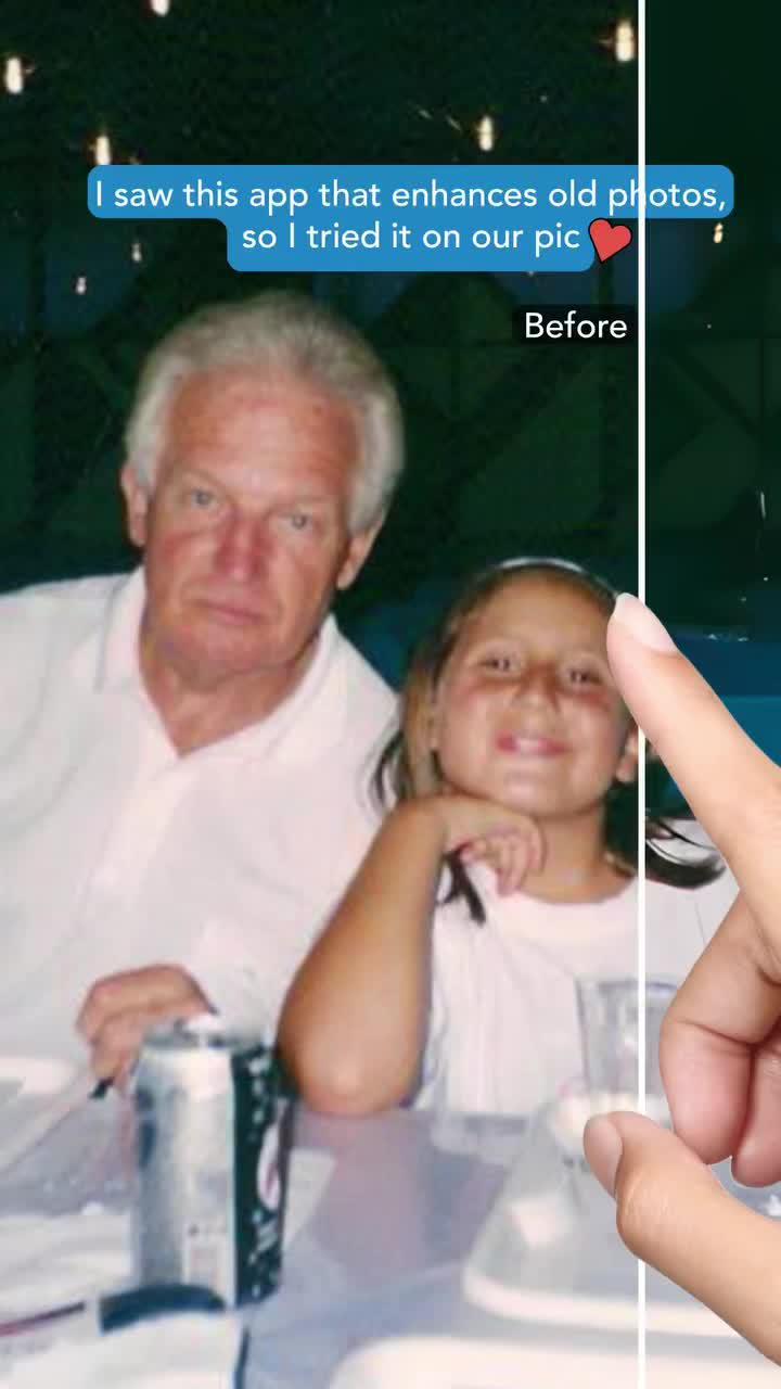 Try our AI Photo Editor to give your photos a fresh new look! Experience it now!