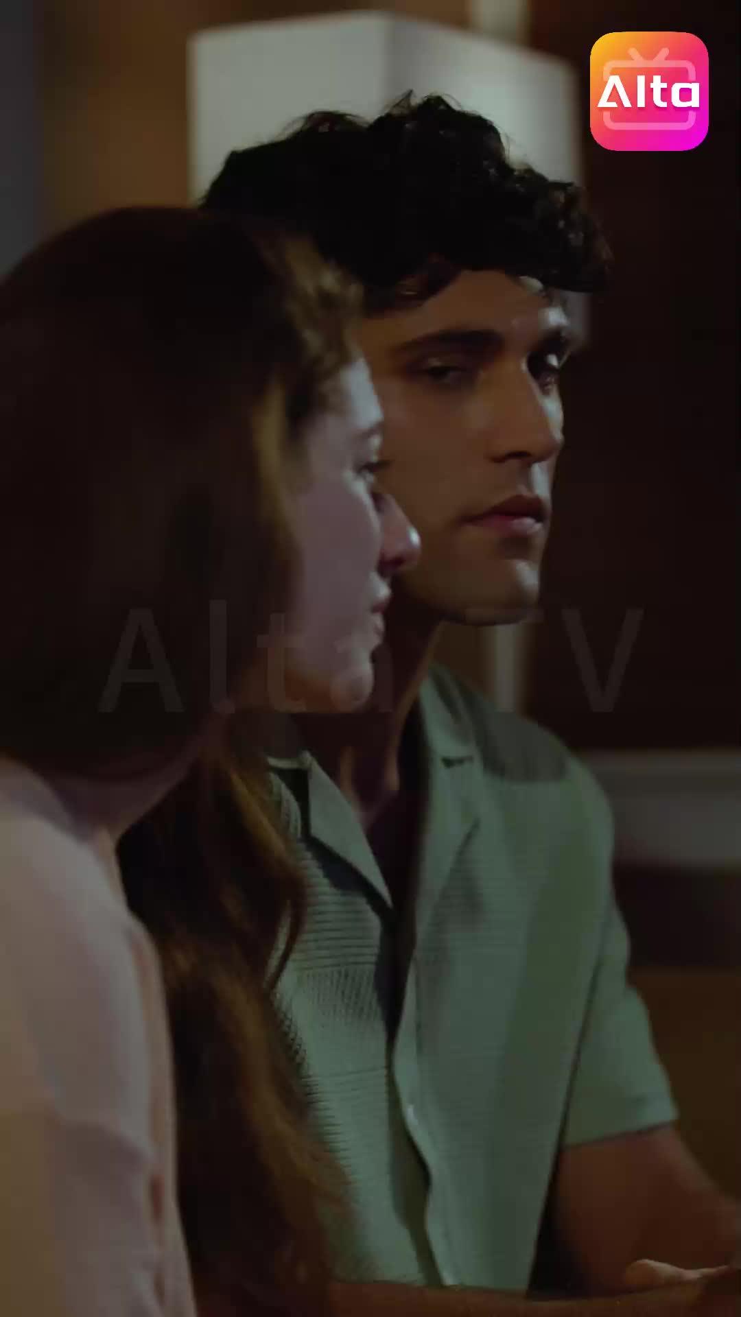 "Teaching My Robot Boyfriend How to Love" (2024) Available Now! Only @AltaTV!