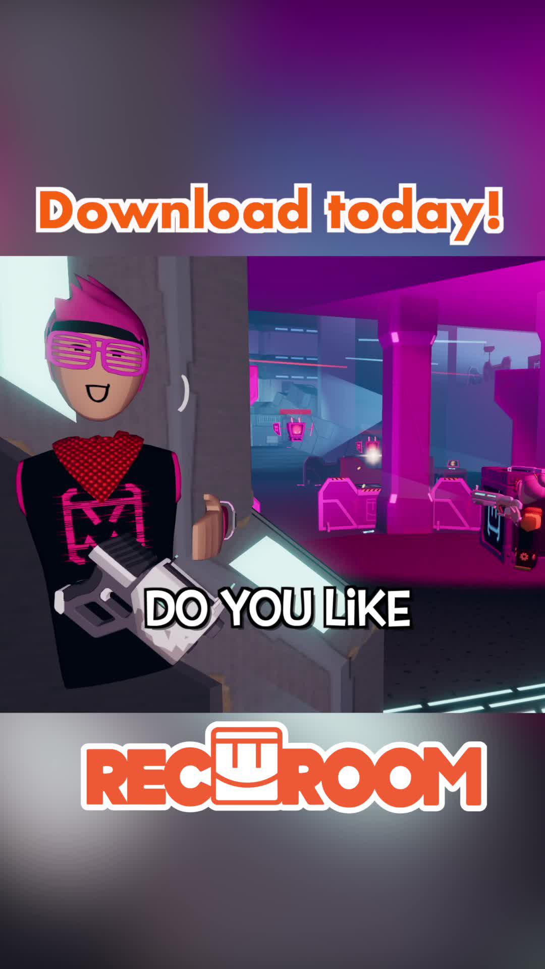 Join the fun for free!