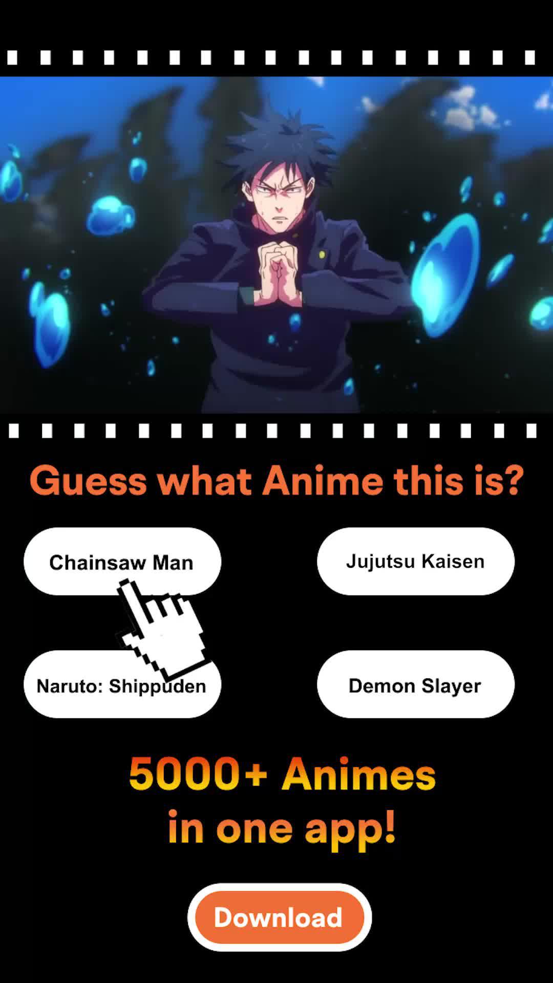 You can use it to see anything you want