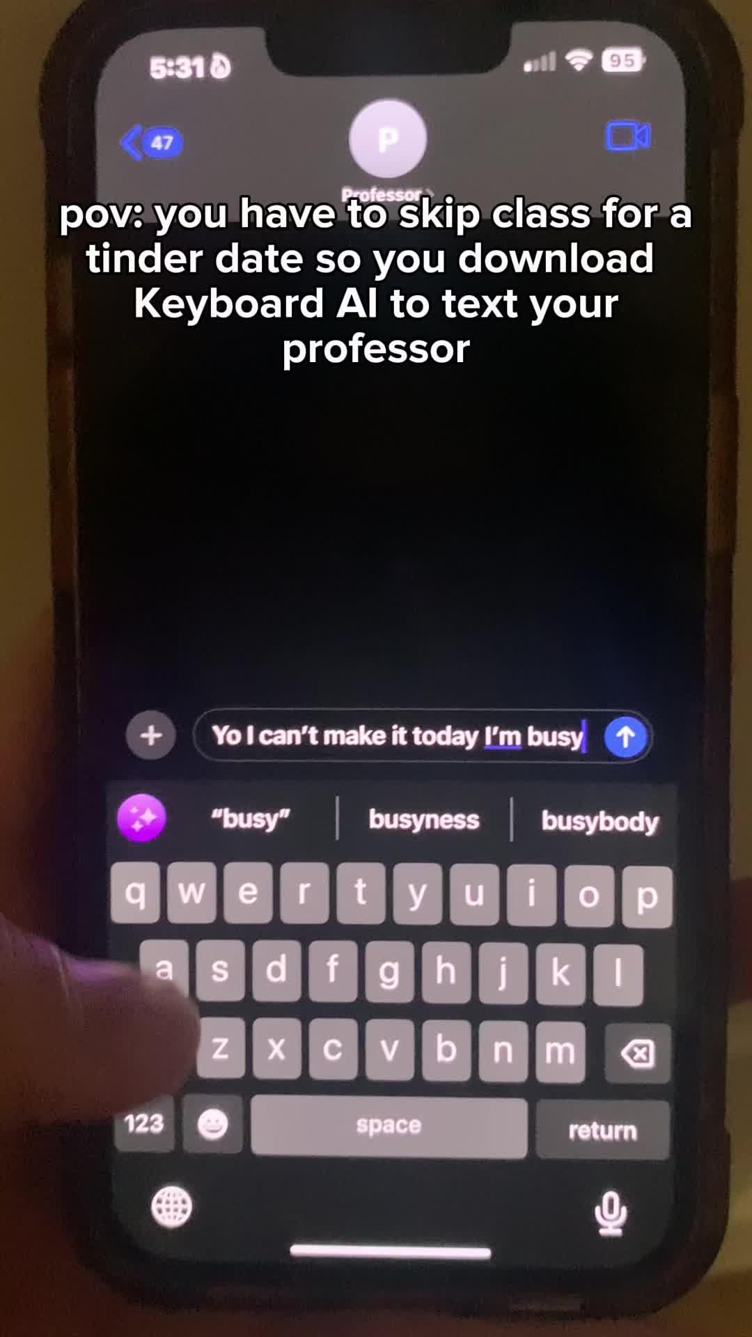 Embrace a world of efficiency with magical AI.