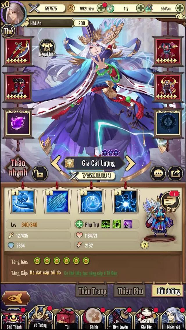 Khộng sợ hết thể lực - Chỉ sợ hết sức - AFK nhận quả cả ngày không hết! Tặng code 3QAFK88!