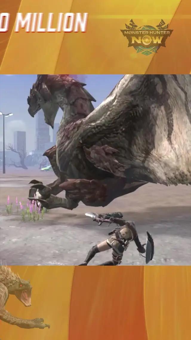 Urgent Quest! Monsters Ahead!