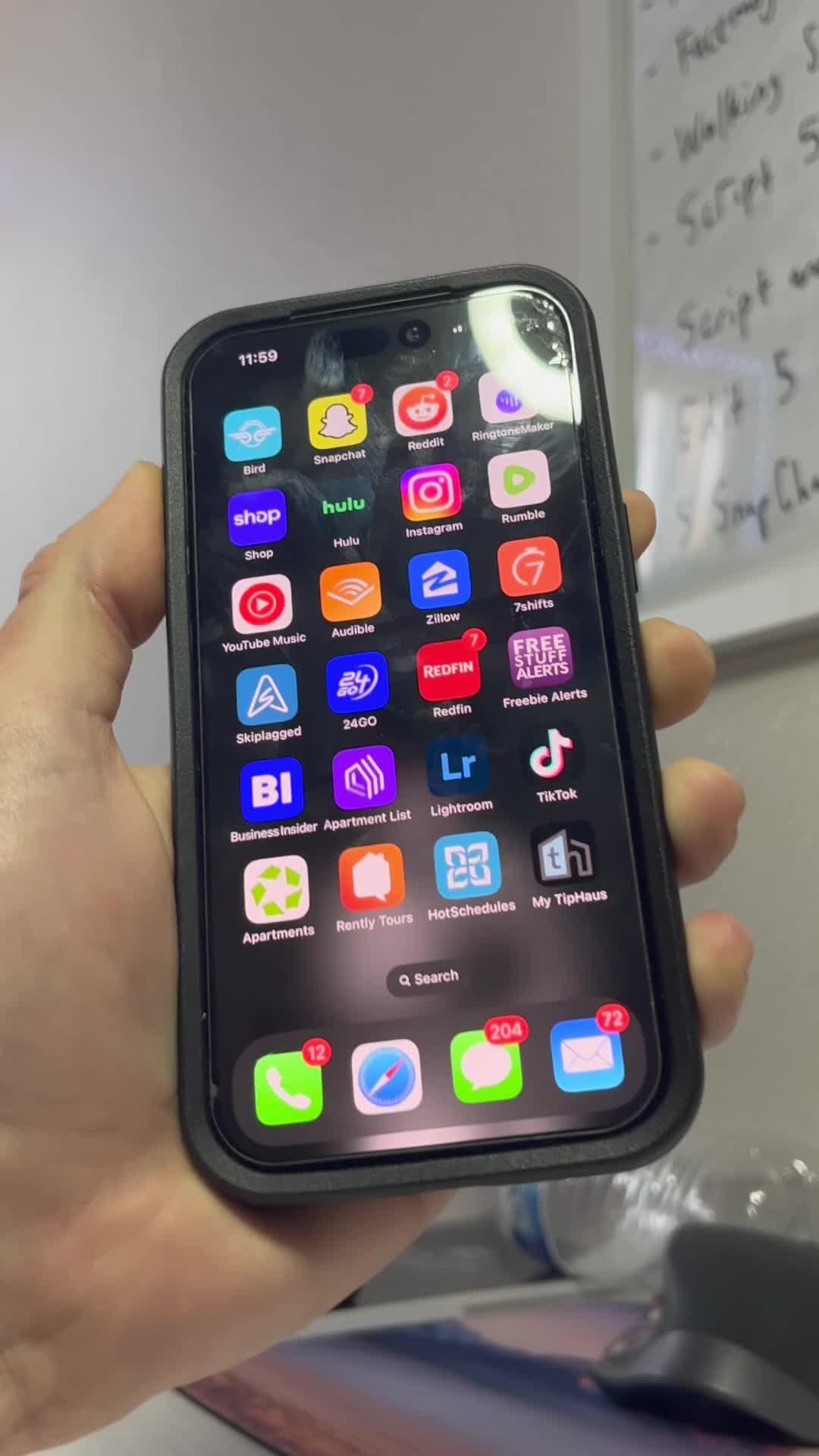 Free up iphone storage in seconds with Cleanup