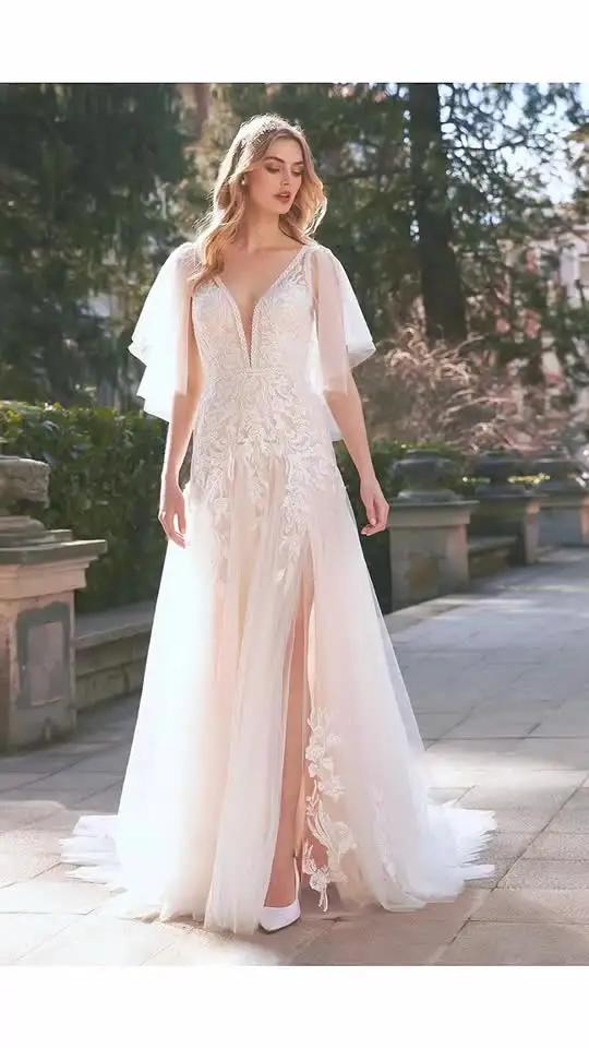 All-new Wedding Dresses! Up to 50% Off!