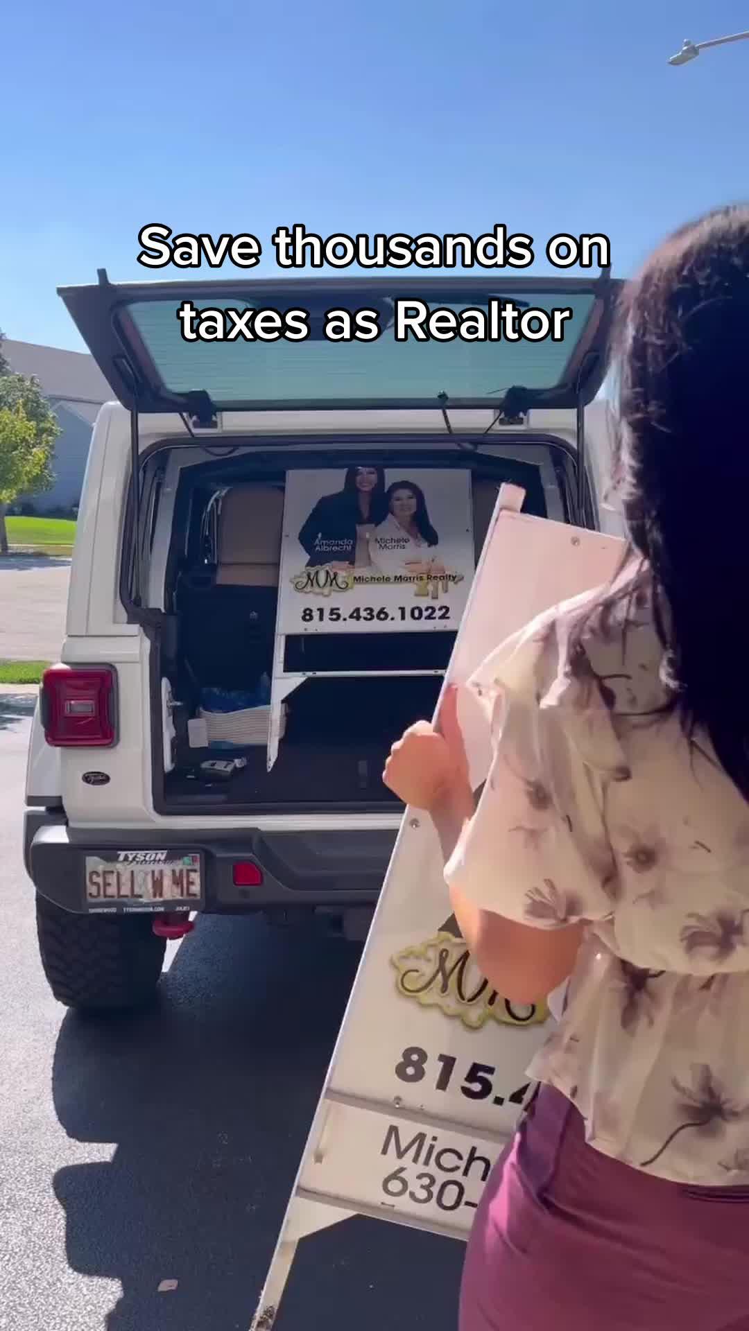Pay less in taxes!