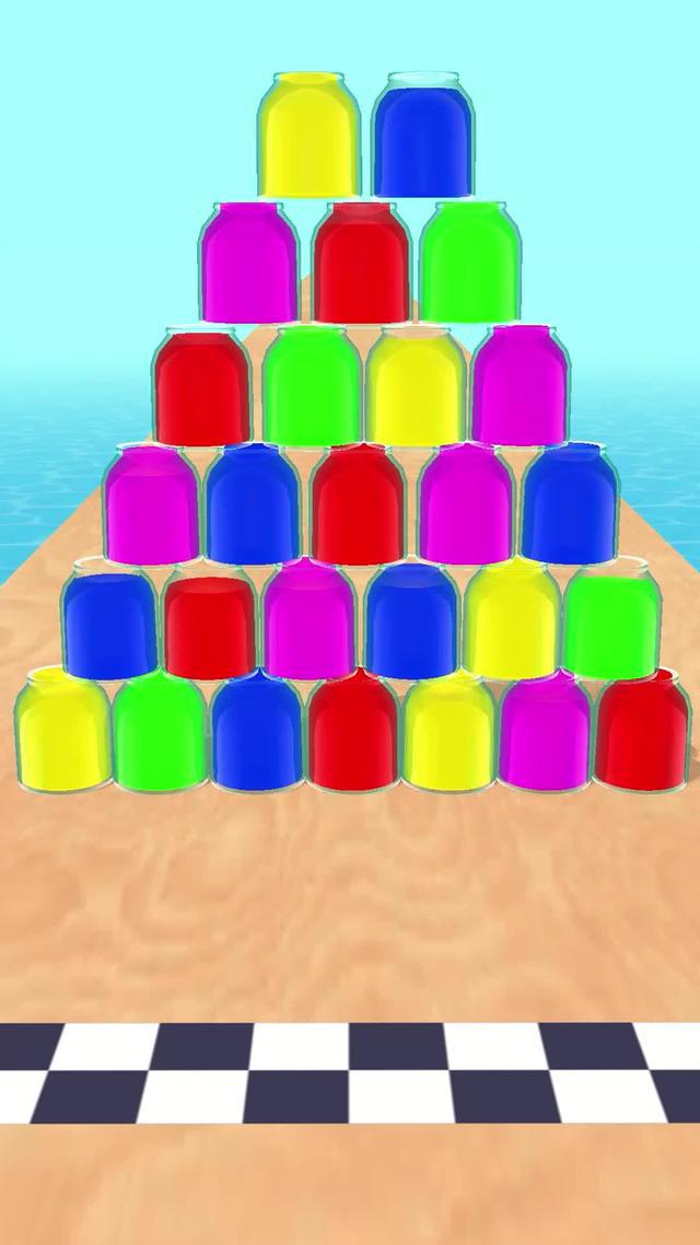 Discover a new runner game!