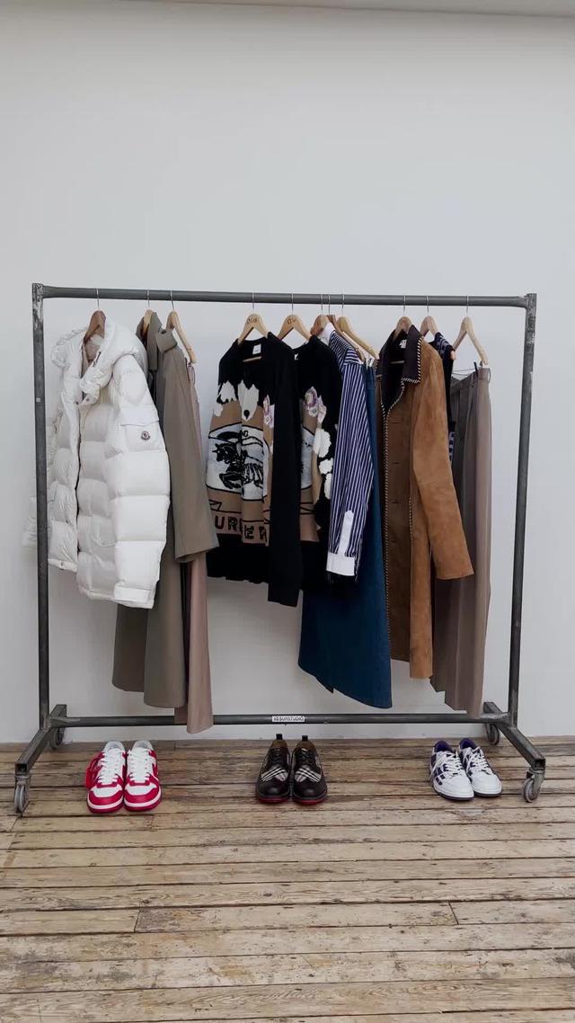 The greatest selection of designers, brands and boutiques - download the app to shop