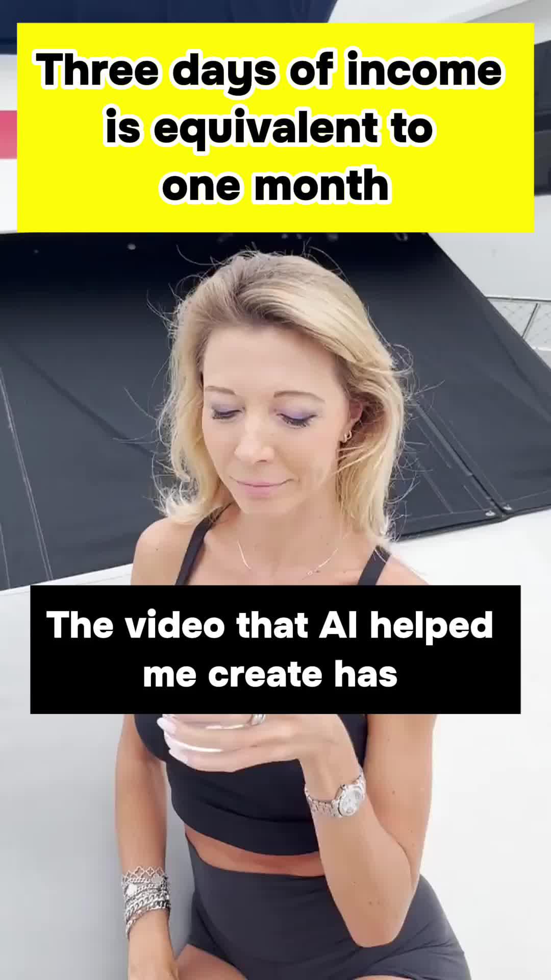 Convert words into amazing videos with AI Photo Enhancer！
