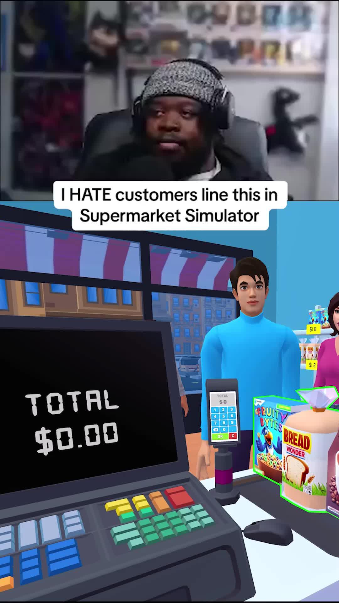 Best Supermarket Simulator Game