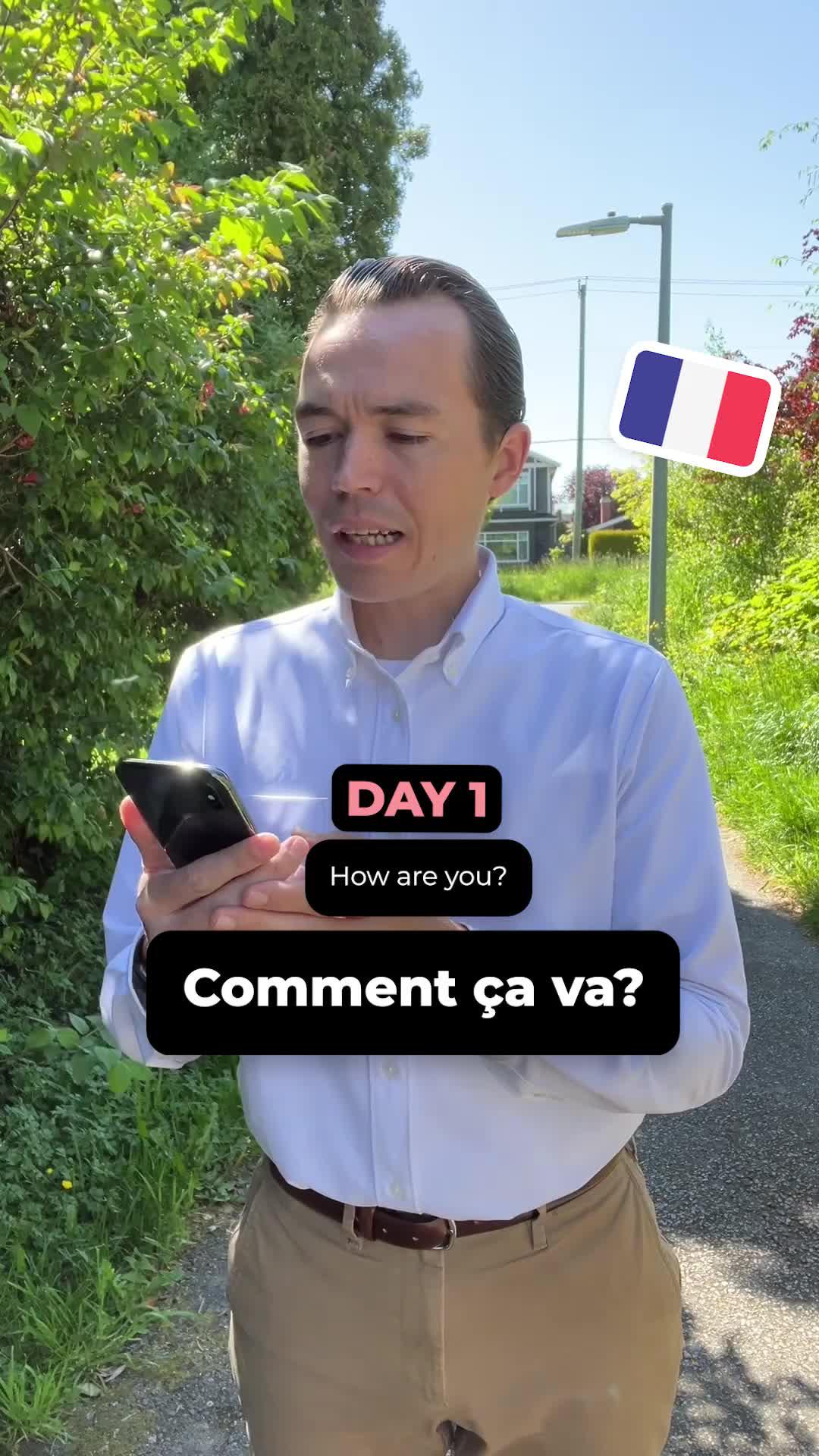 Learn English, French, Korean, +20 languages