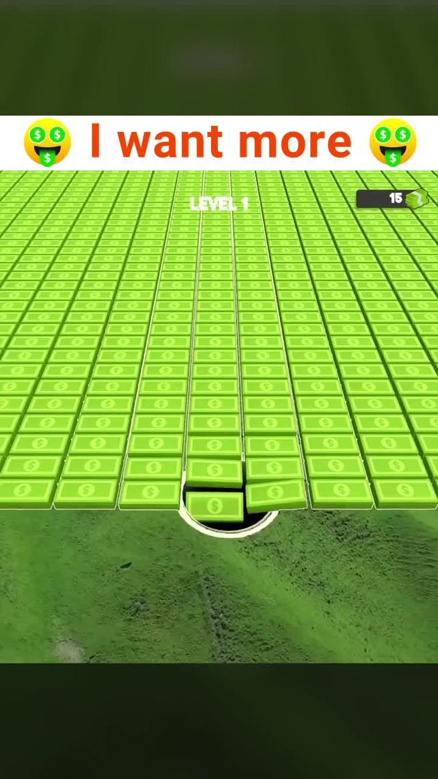 can you swallow everything with you black hole!