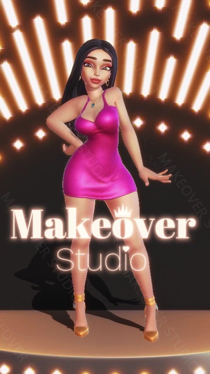 This is Makeover Studio, download now!