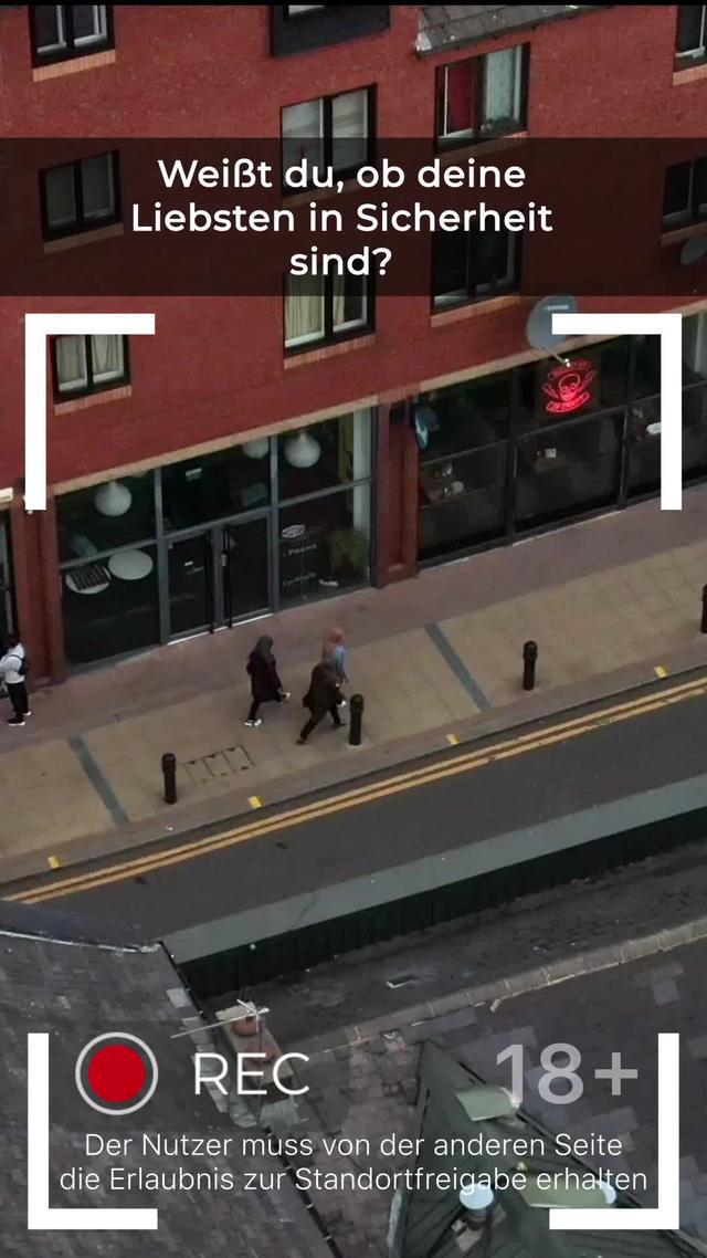 Schütze deine Familie