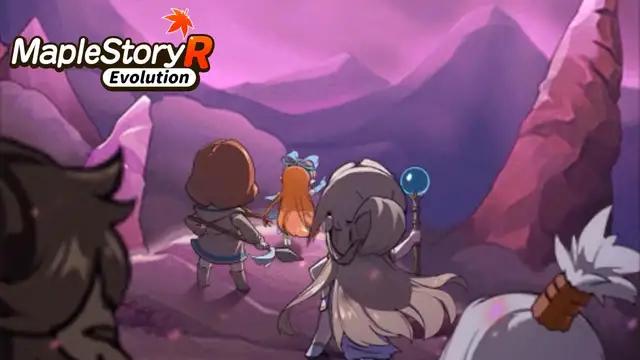 Brand-new healing idle Adventure mobile game, release now!