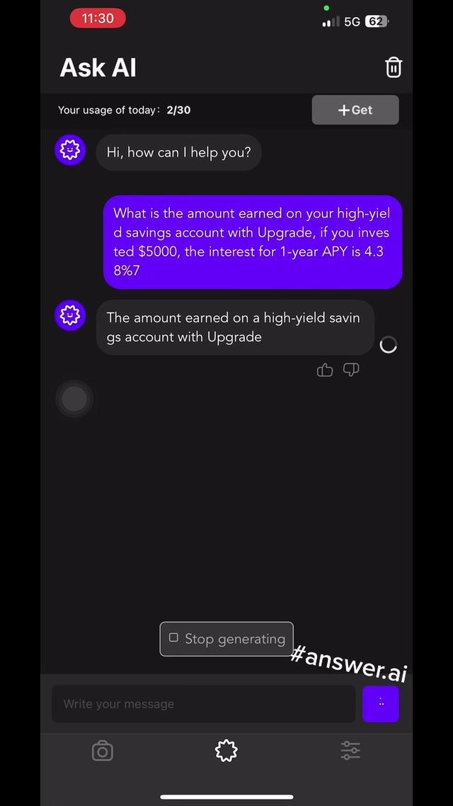 Link in my bio😁#answerai #homework #fupシ #viral #homeworkhelp  