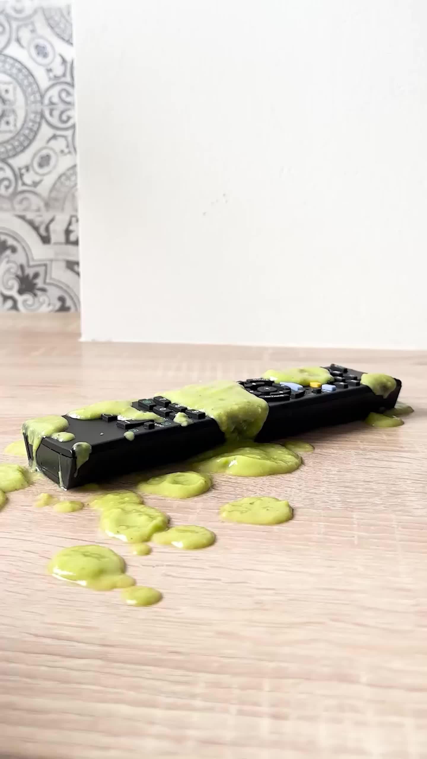 All in one remote control that can operate multiple devices