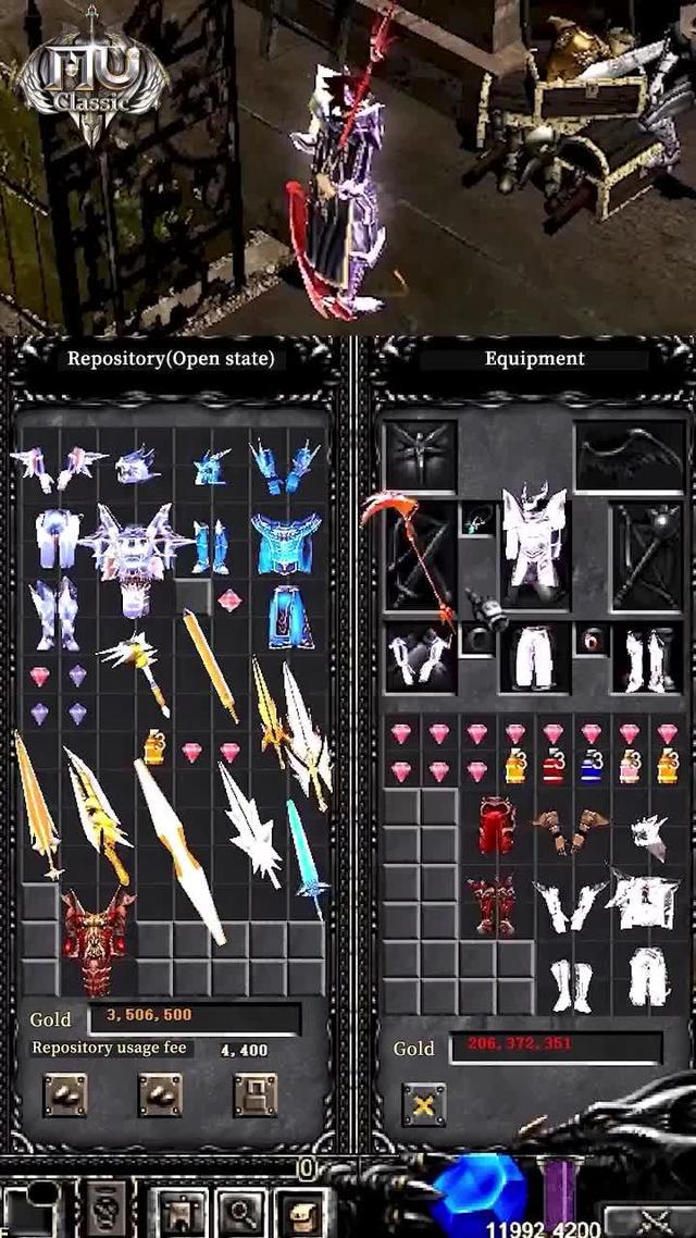 ผู้เล่นใหม่ฟาดดาบโจมตีได้อย่างรวดเร็ว 8 ครั้งต่อวินาที