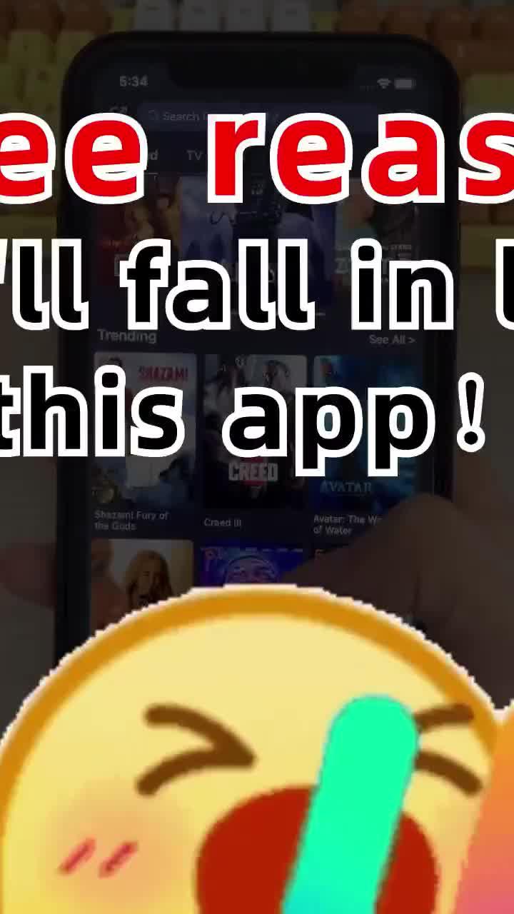 Must install this APP in your phone!