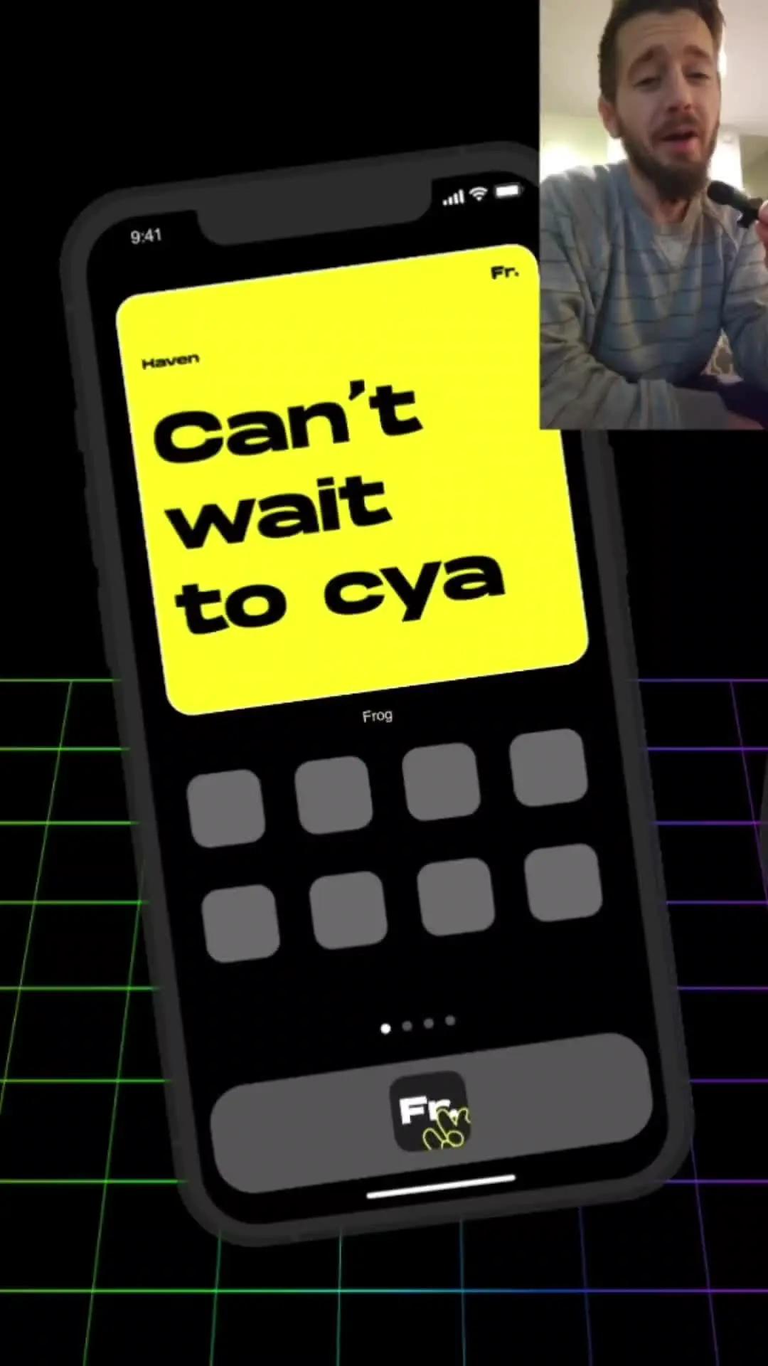 Have your besties directly on your Home Screen and never miss a message.