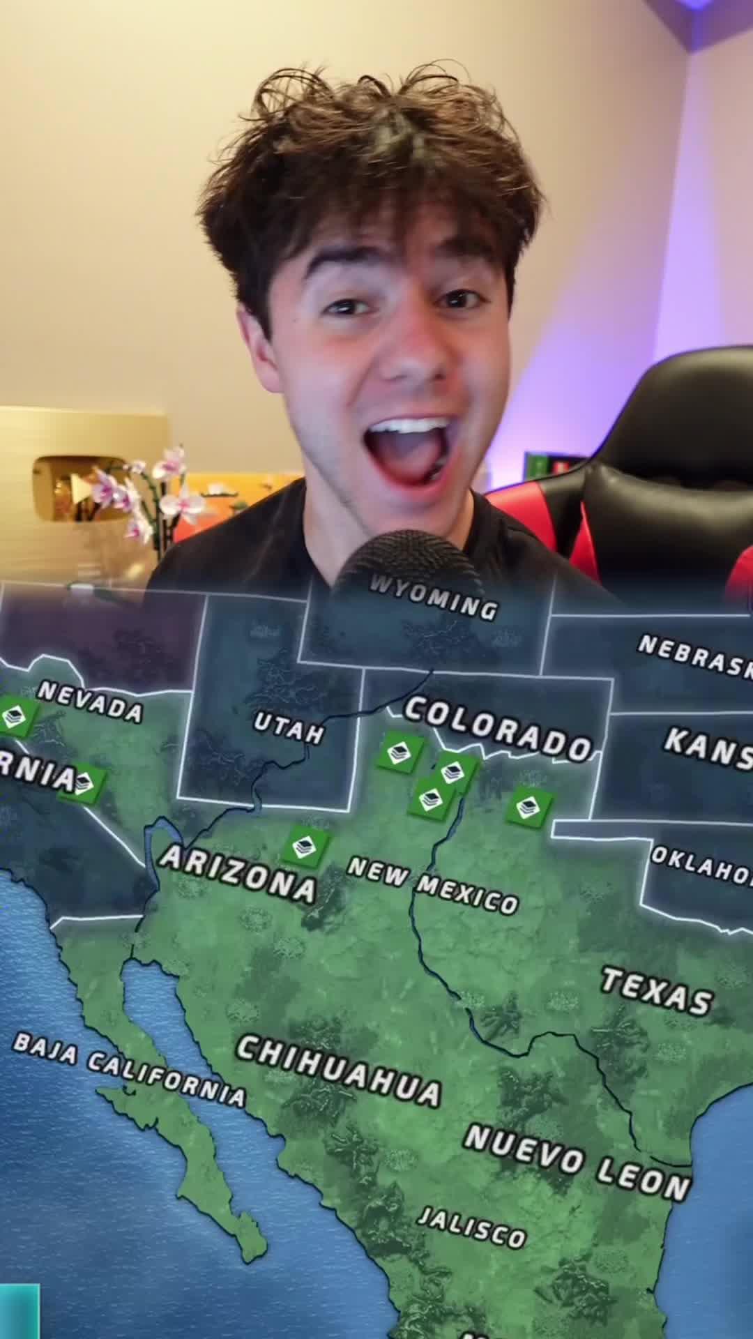 The World War 3 simulator