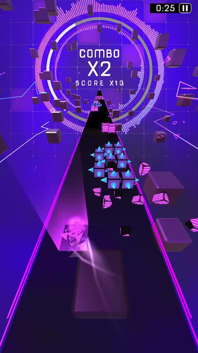 Play Trending songs in Beat Galaxy!