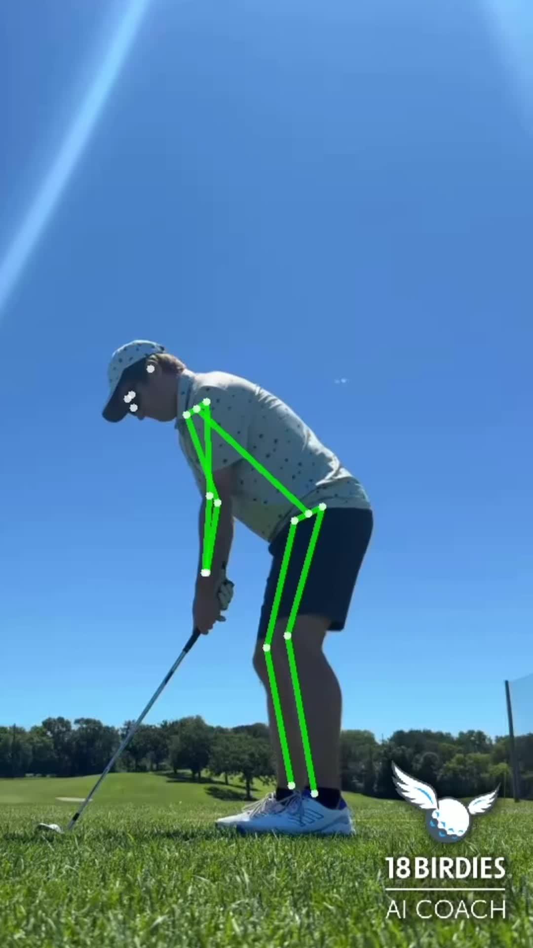 Improve your golf swing today!