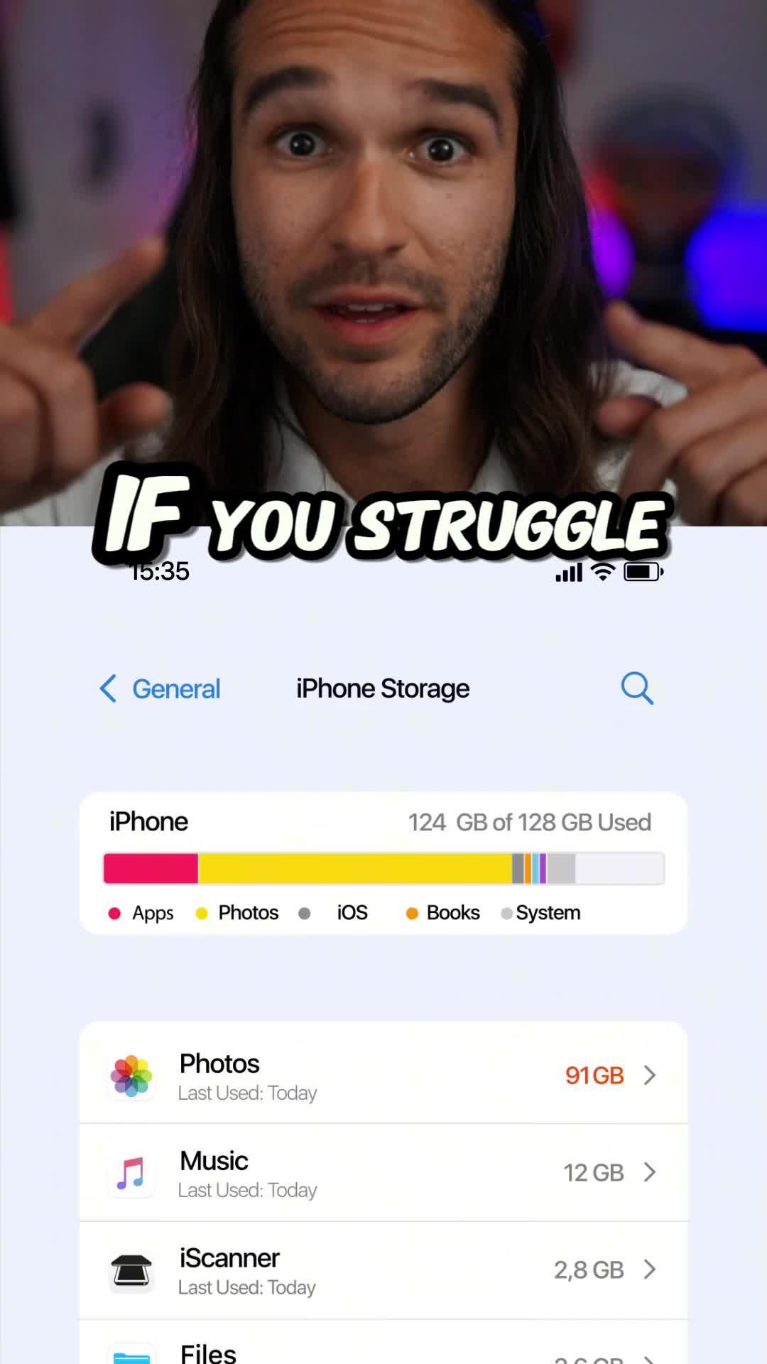 Phone memory is always full? Try Cleaner Kit app!